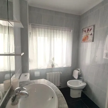 Apartman La Luz De 3 Reinosa