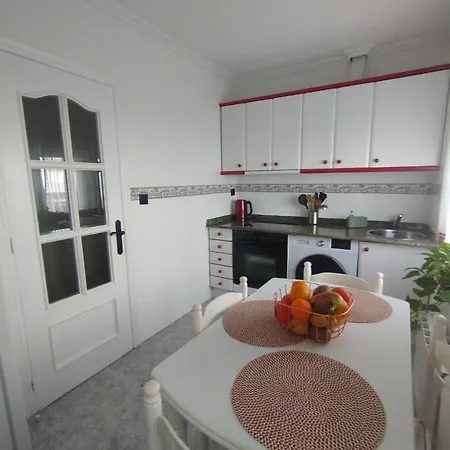 Apartment La Luz De 3 *