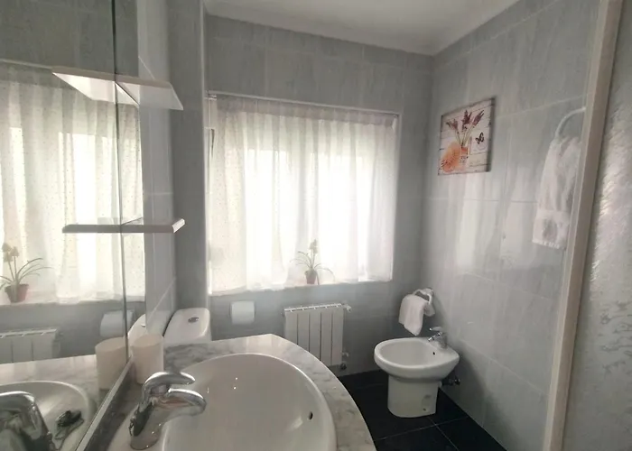 דירה La Luz De 3 ריינוסה