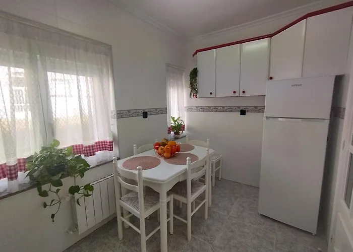 דירה La Luz De 3 ריינוסה