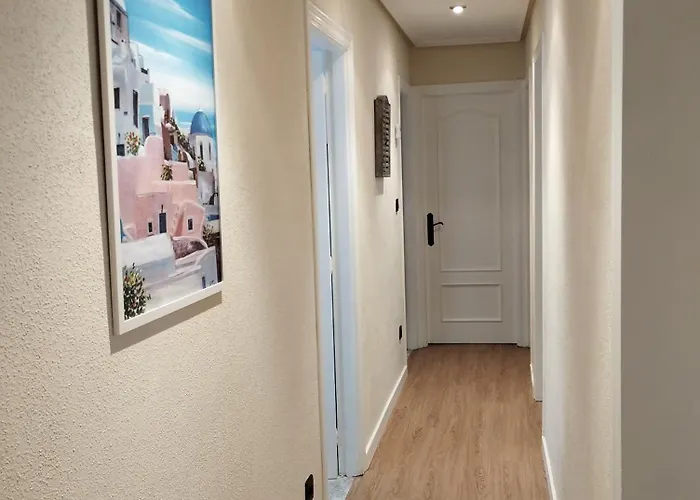 דירה La Luz De 3